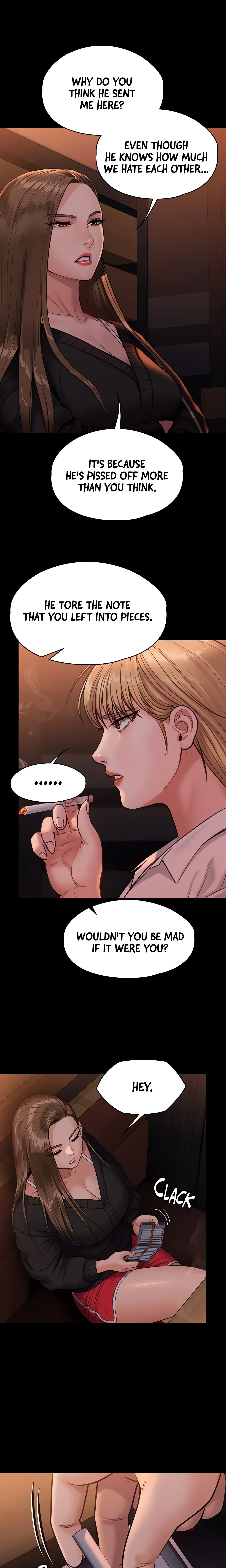 Queen Bee (Andrew) (Official) chapter 232 page 5