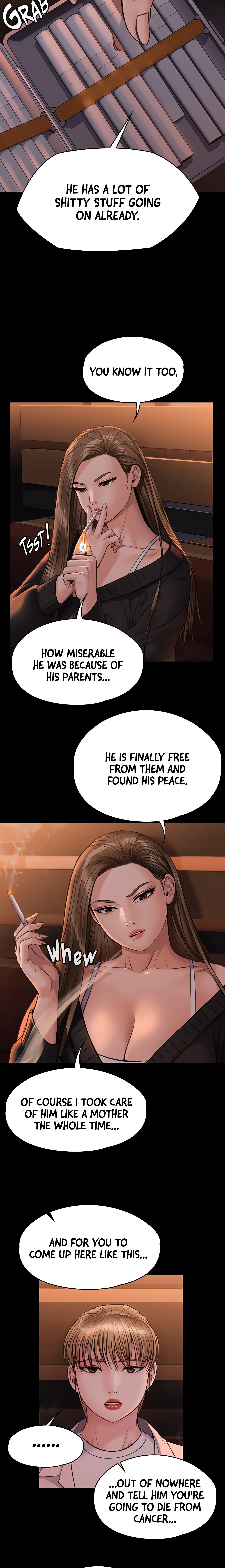 Queen Bee (Andrew) (Official) chapter 232 page 6