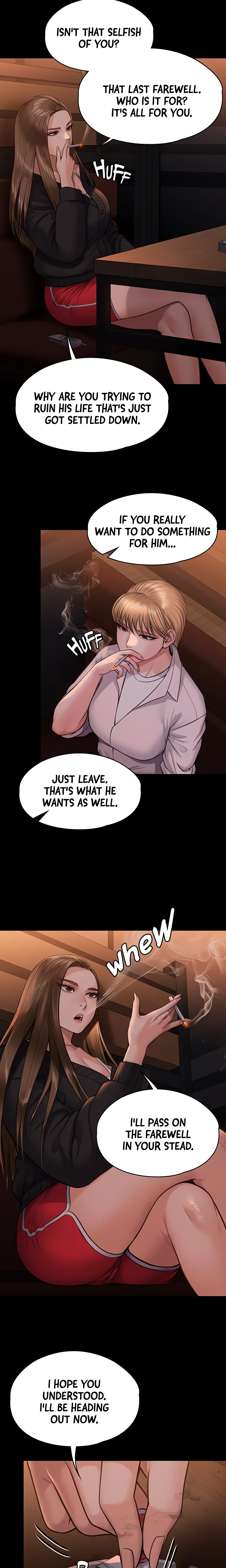 Queen Bee (Andrew) (Official) chapter 232 page 7