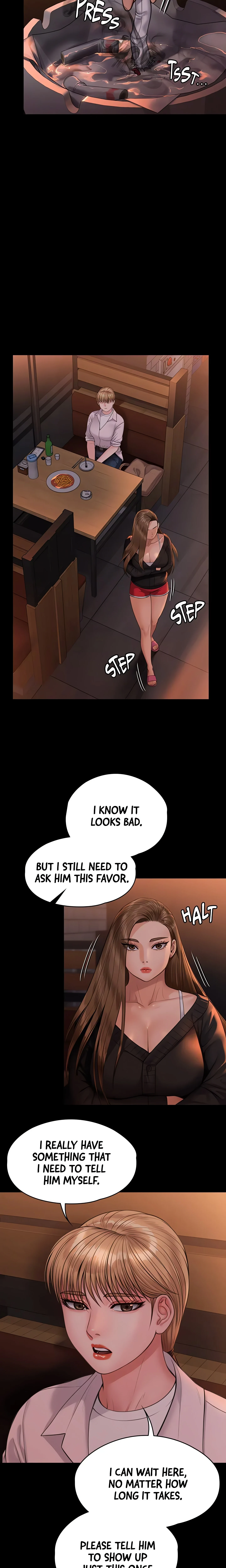 Queen Bee (Andrew) (Official) chapter 232 page 8