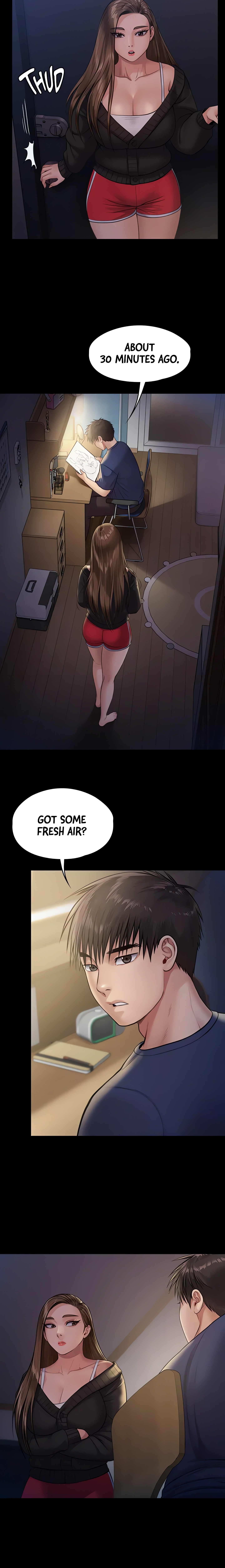 Queen Bee (Andrew) (Official) chapter 232 page 11