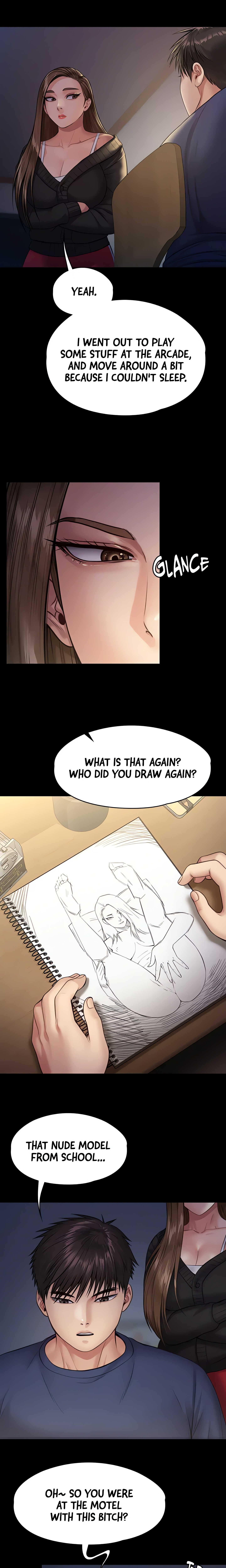 Queen Bee (Andrew) (Official) chapter 232 page 12