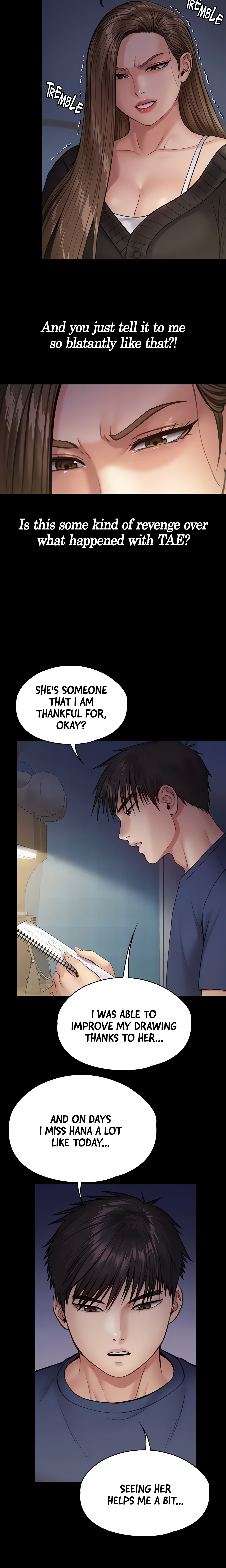 Queen Bee (Andrew) (Official) chapter 232 page 13