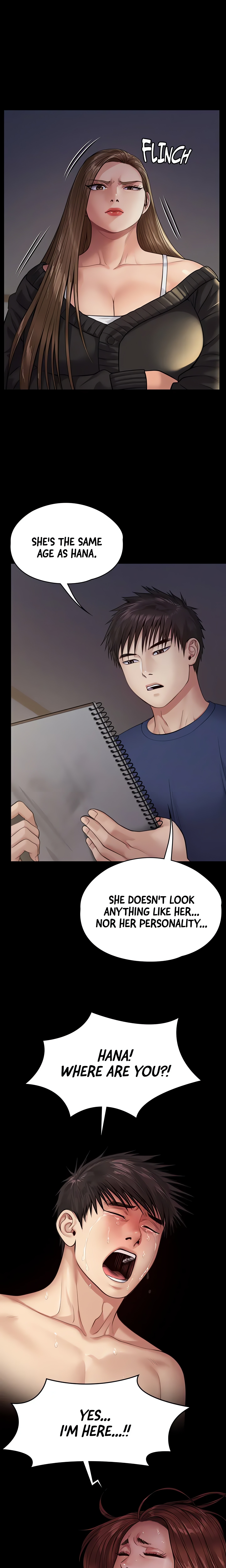 Queen Bee (Andrew) (Official) chapter 232 page 14