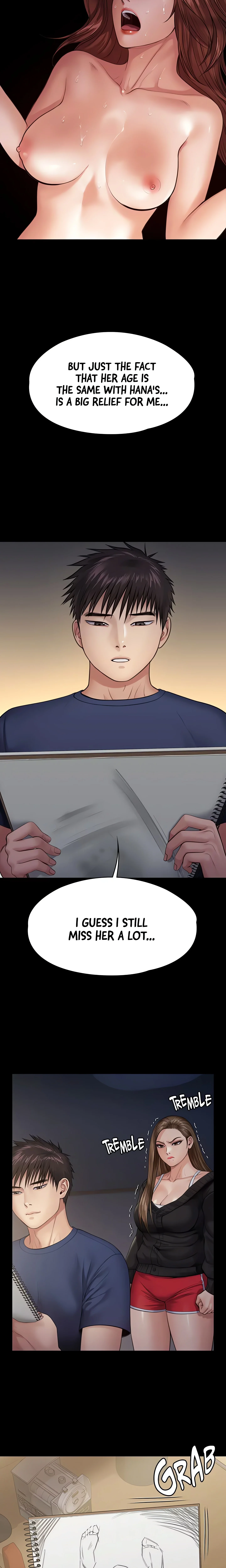 Queen Bee (Andrew) (Official) chapter 232 page 15