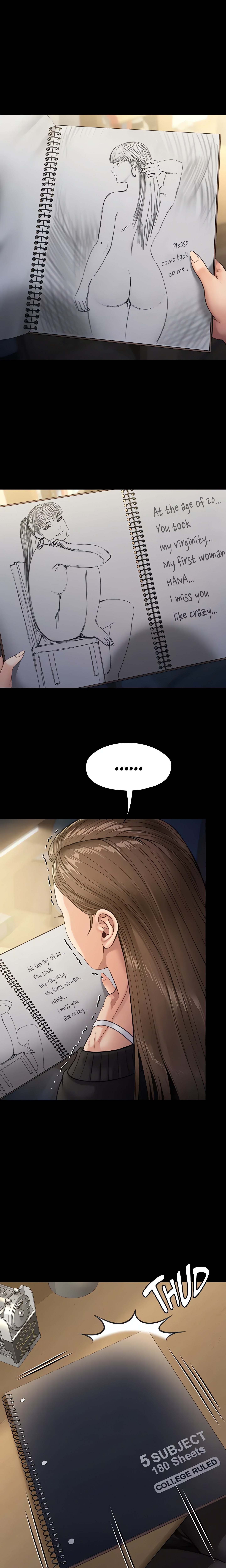Queen Bee (Andrew) (Official) chapter 232 page 17