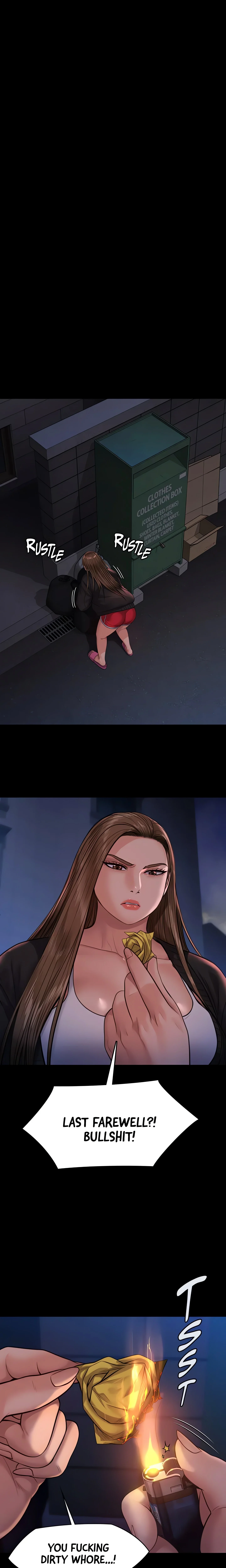 Queen Bee (Andrew) (Official) chapter 232 page 19
