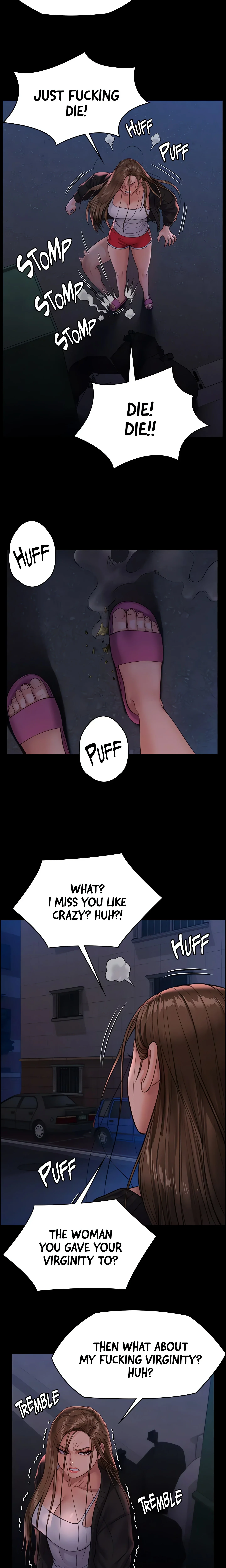 Queen Bee (Andrew) (Official) chapter 232 page 20