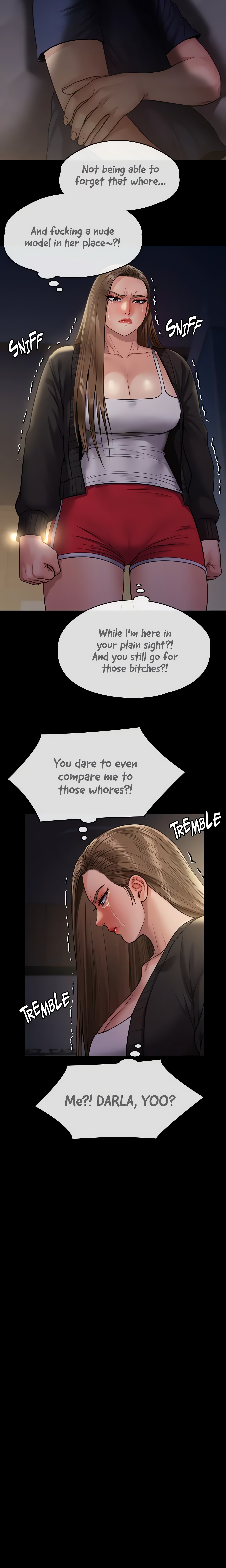 Queen Bee (Andrew) (Official) chapter 232 page 22