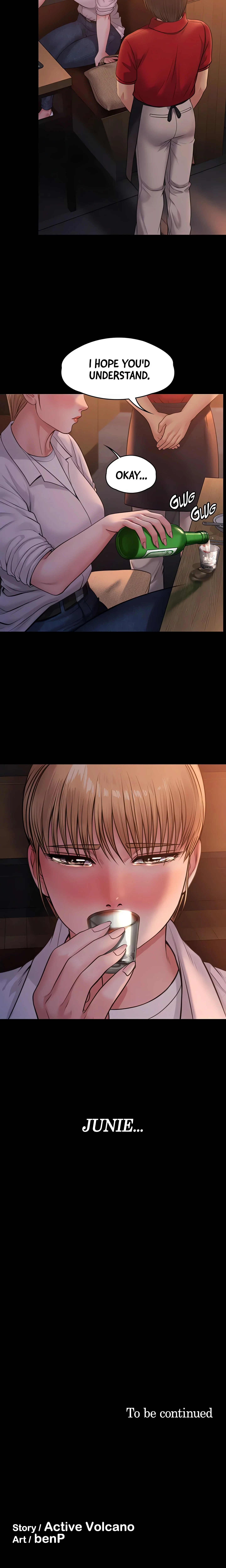 Queen Bee (Andrew) (Official) chapter 232 page 27