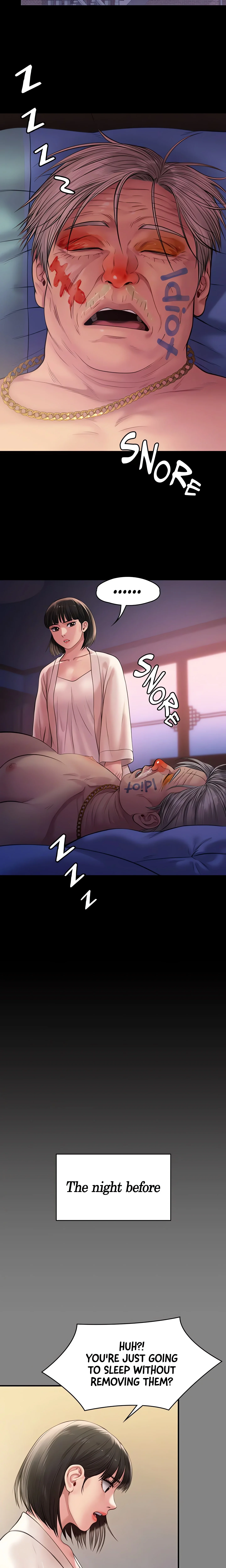 Queen Bee (Andrew) (Official) chapter 233 page 5