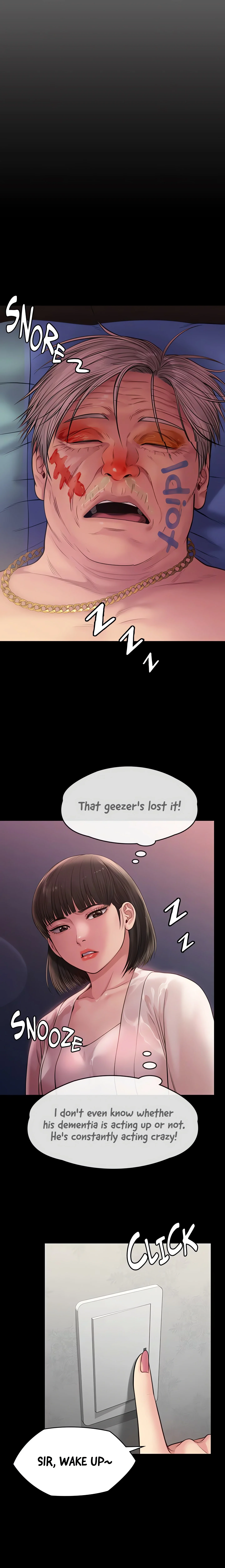 Queen Bee (Andrew) (Official) chapter 233 page 7