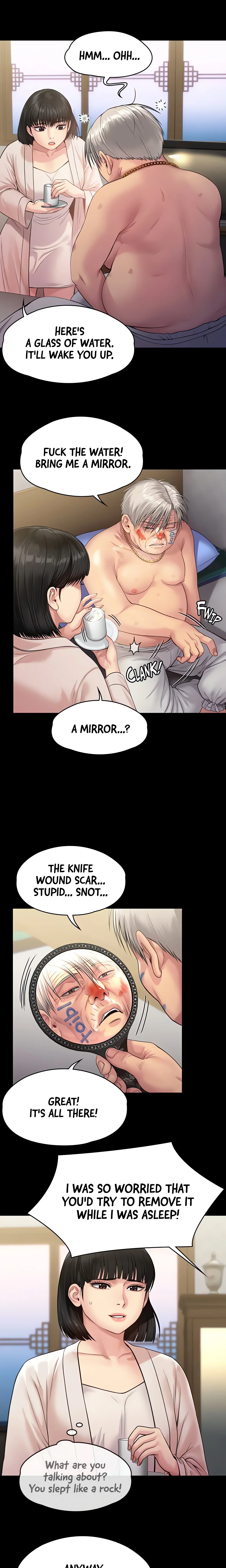Queen Bee (Andrew) (Official) chapter 233 page 8