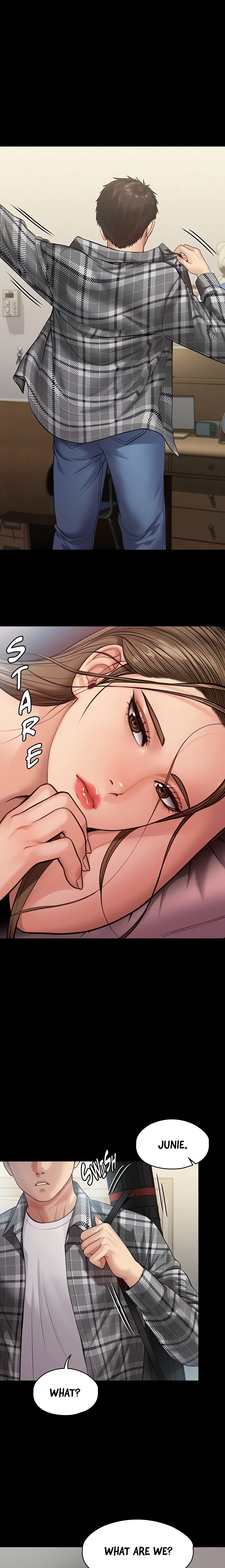 Queen Bee (Andrew) (Official) chapter 233 page 12