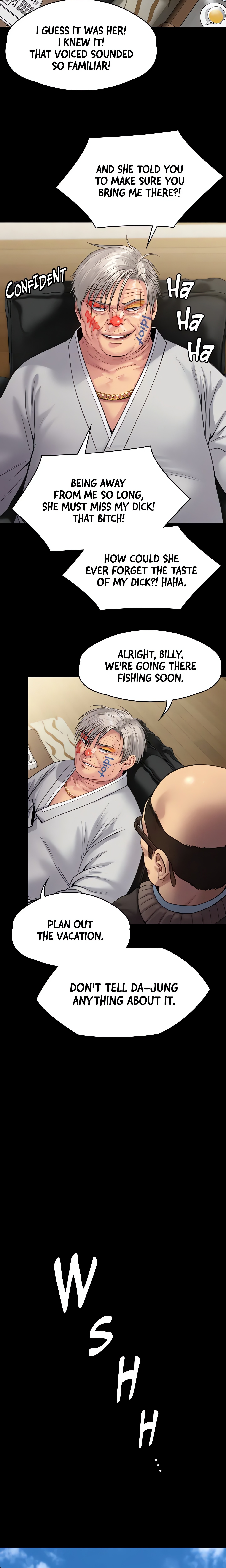 Queen Bee (Andrew) (Official) chapter 233 page 19