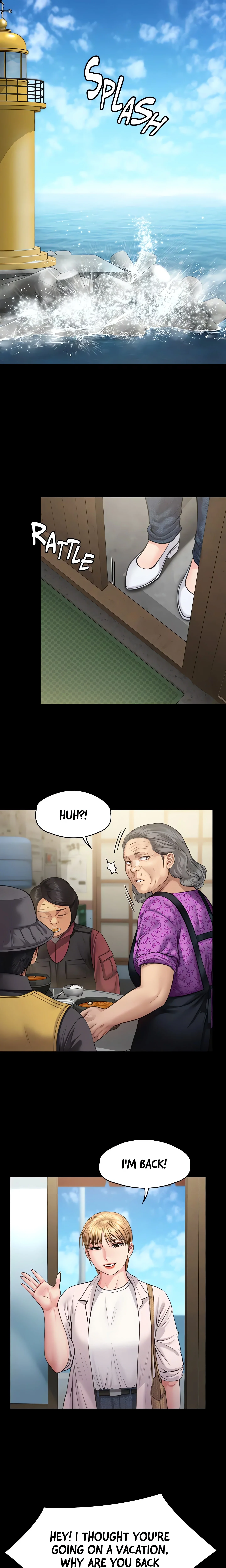 Queen Bee (Andrew) (Official) chapter 233 page 20