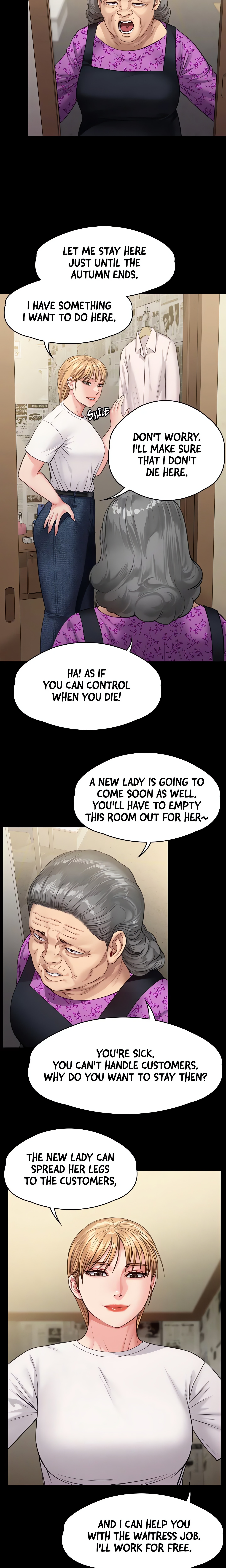 Queen Bee (Andrew) (Official) chapter 233 page 22