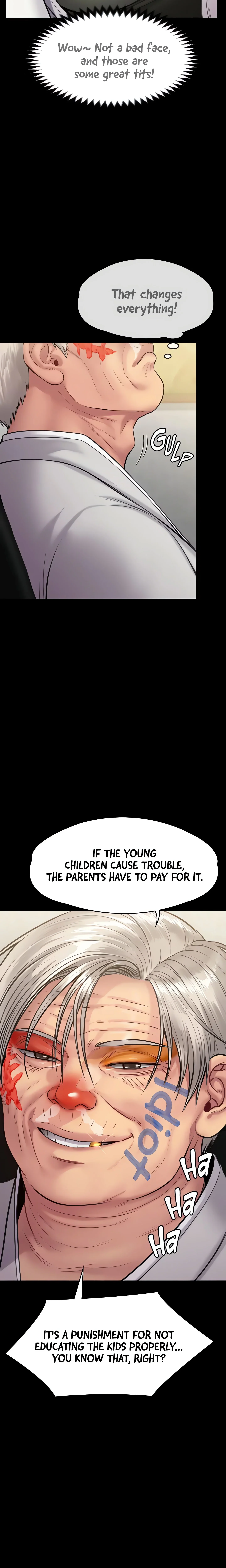 Queen Bee (Andrew) (Official) chapter 233 page 26