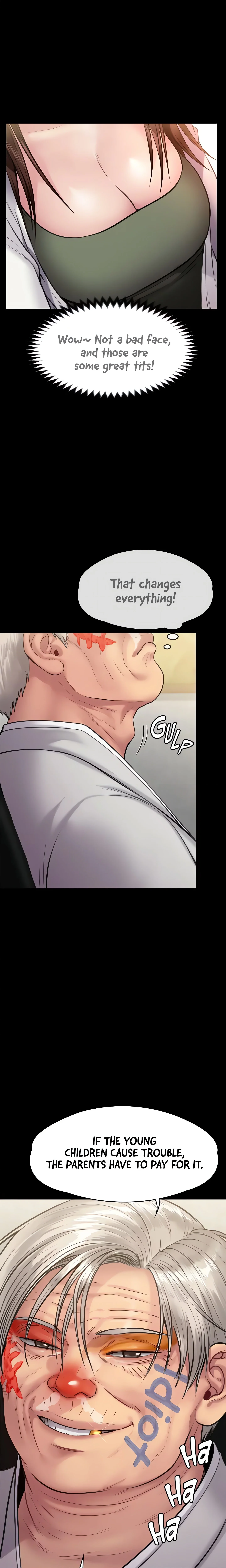 Queen Bee (Andrew) (Official) chapter 234 page 1