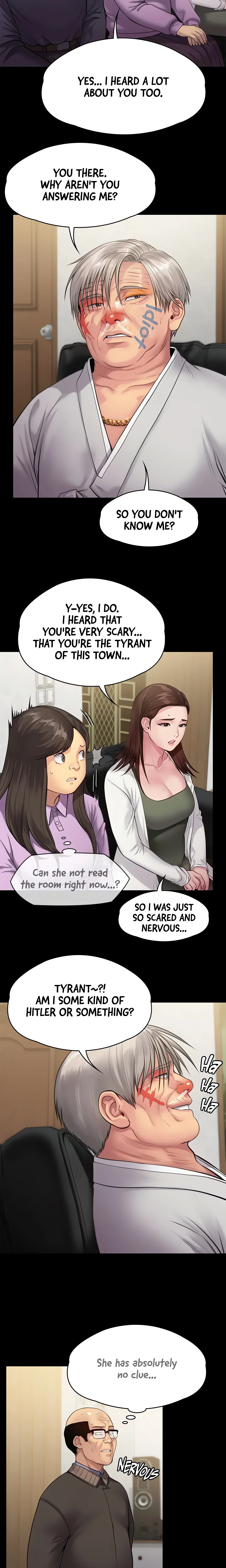 Queen Bee (Andrew) (Official) chapter 234 page 3