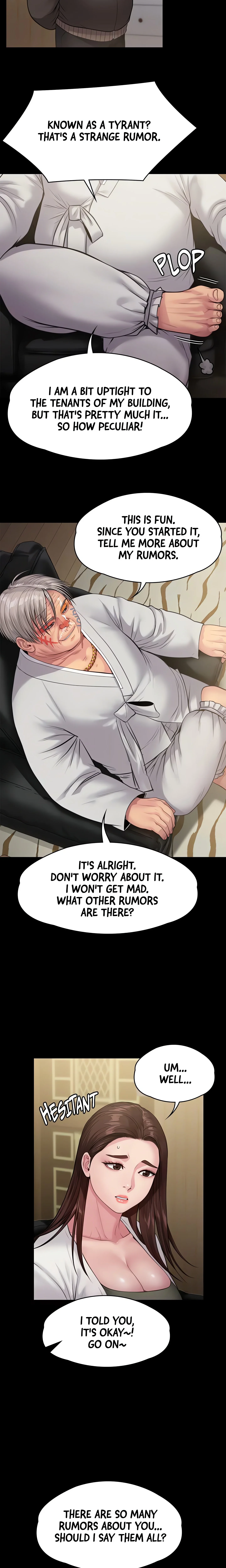 Queen Bee (Andrew) (Official) chapter 234 page 4