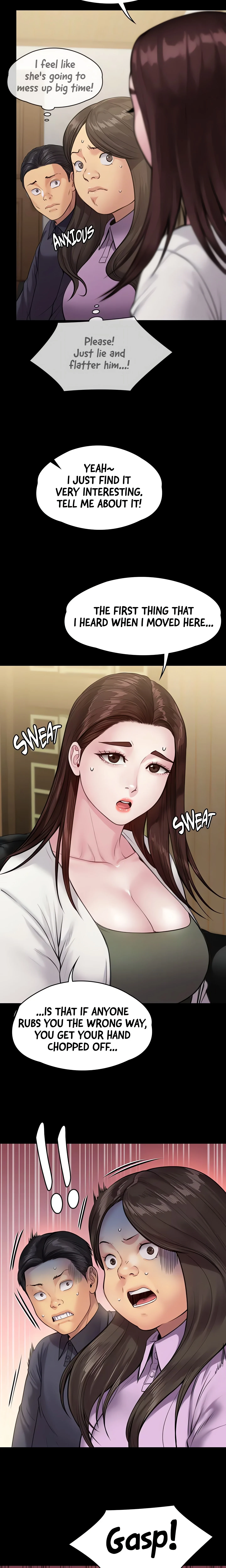 Queen Bee (Andrew) (Official) chapter 234 page 5