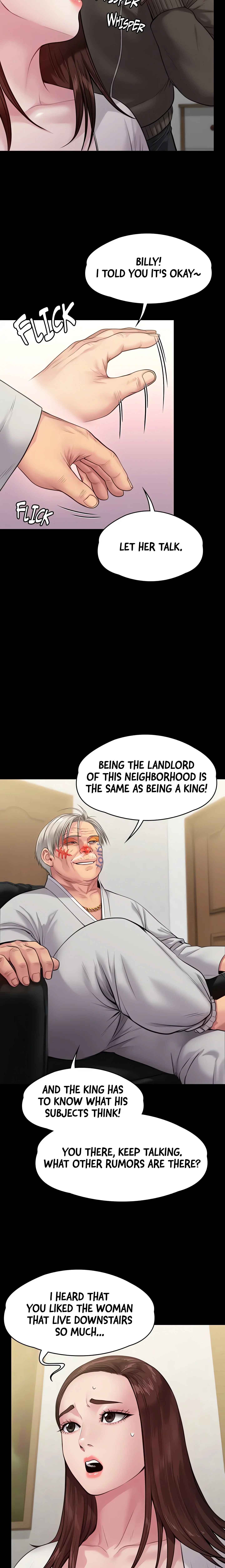 Queen Bee (Andrew) (Official) chapter 234 page 7