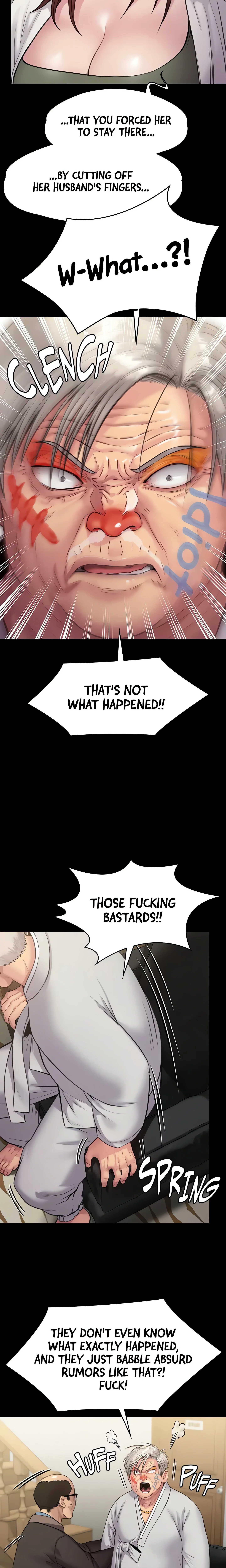 Queen Bee (Andrew) (Official) chapter 234 page 8