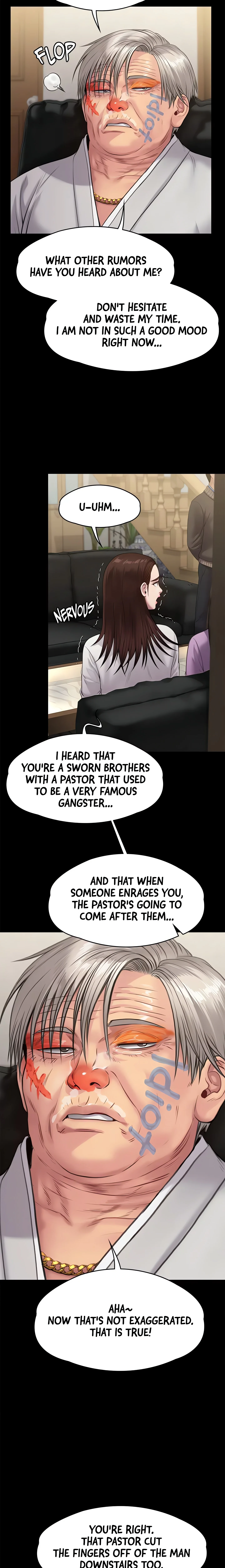 Queen Bee (Andrew) (Official) chapter 234 page 11