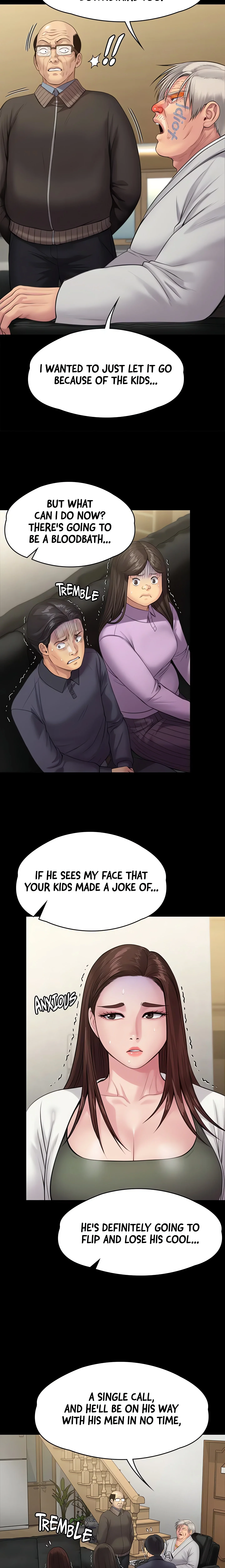 Queen Bee (Andrew) (Official) chapter 234 page 12