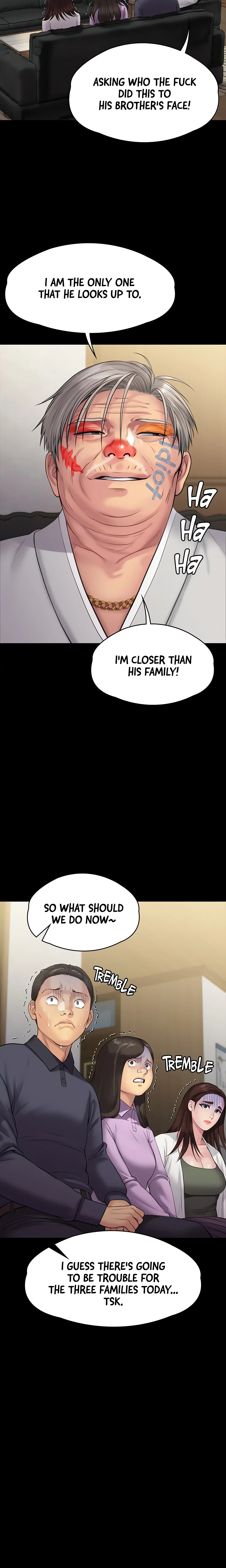 Queen Bee (Andrew) (Official) chapter 234 page 13