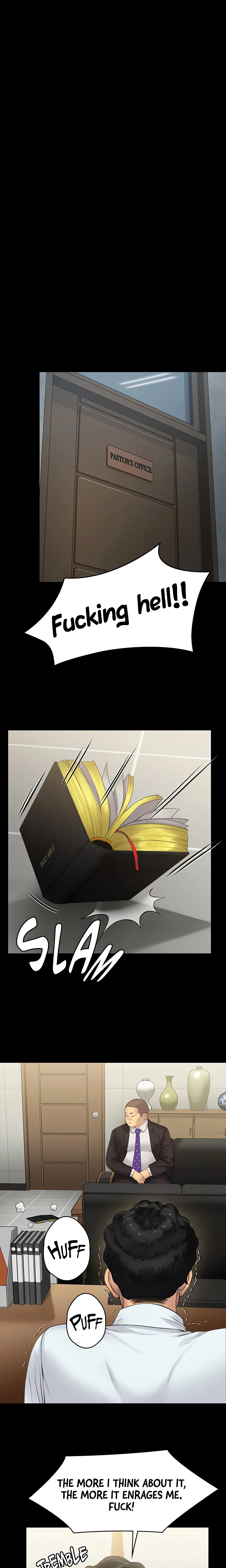 Queen Bee (Andrew) (Official) chapter 234 page 14