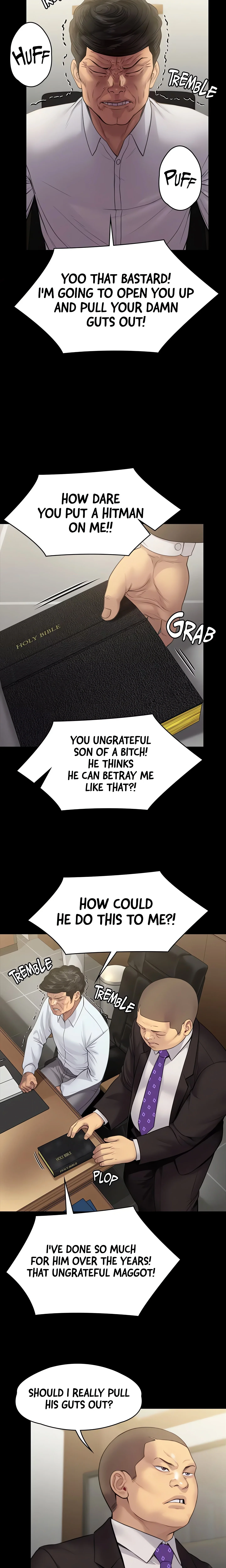 Queen Bee (Andrew) (Official) chapter 234 page 15