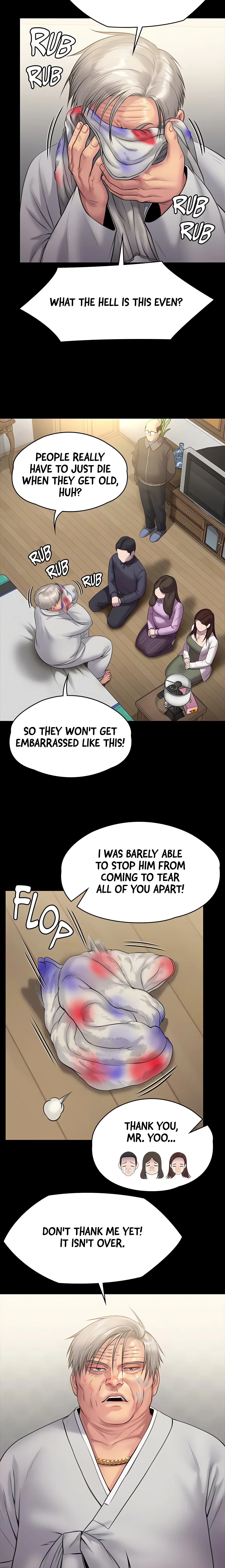 Queen Bee (Andrew) (Official) chapter 234 page 17