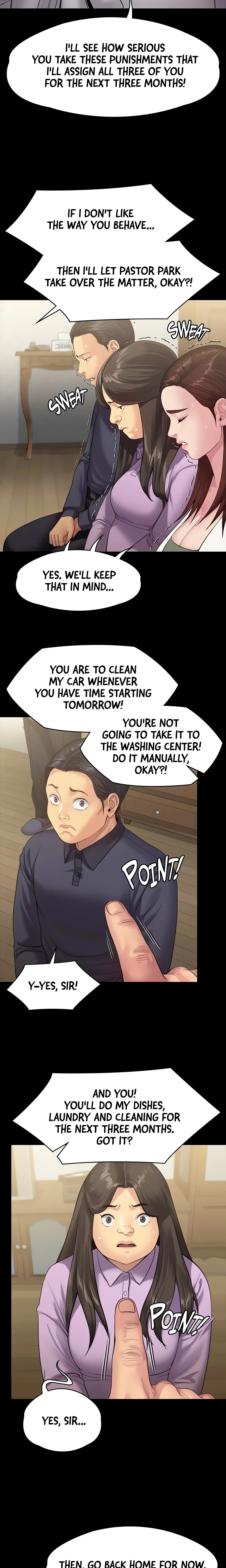 Queen Bee (Andrew) (Official) chapter 234 page 18