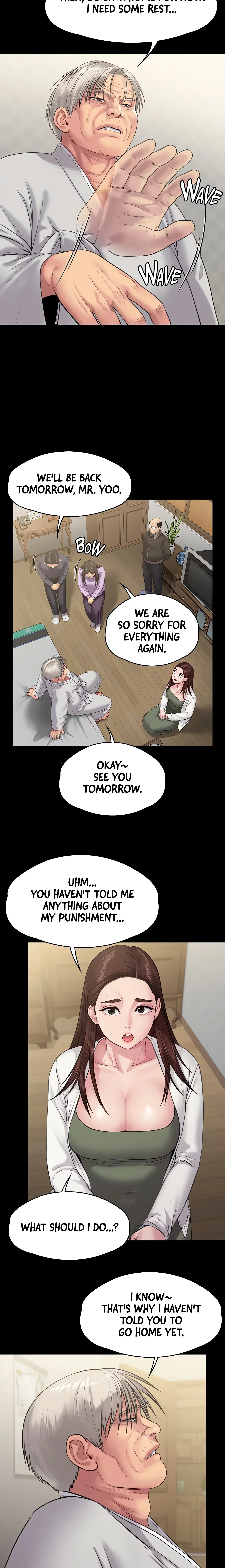 Queen Bee (Andrew) (Official) chapter 234 page 19