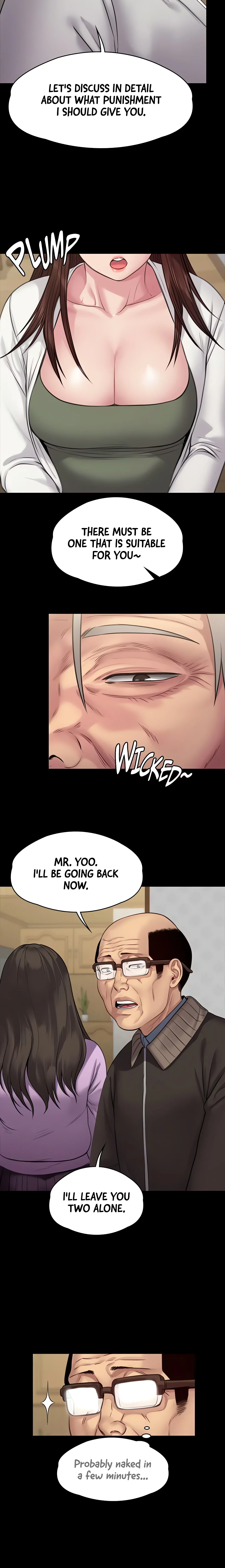 Queen Bee (Andrew) (Official) chapter 234 page 20