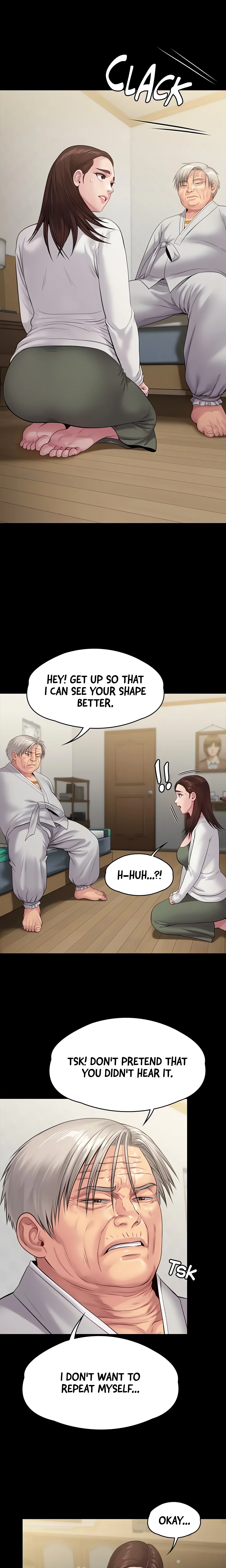 Queen Bee (Andrew) (Official) chapter 234 page 21