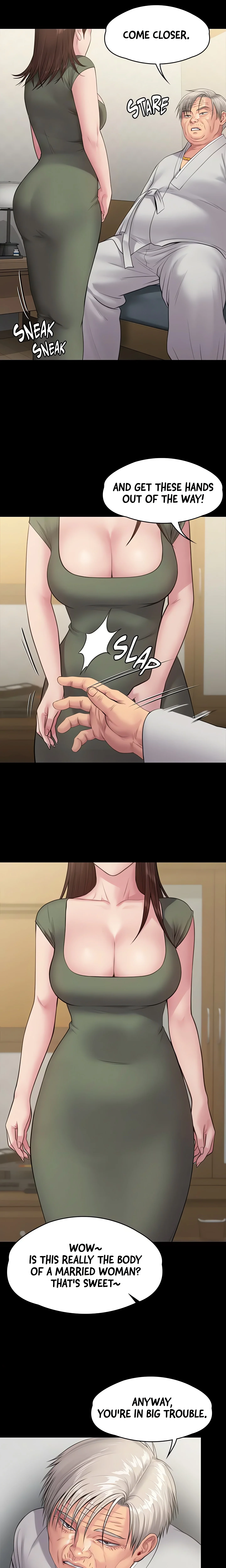 Queen Bee (Andrew) (Official) chapter 234 page 23