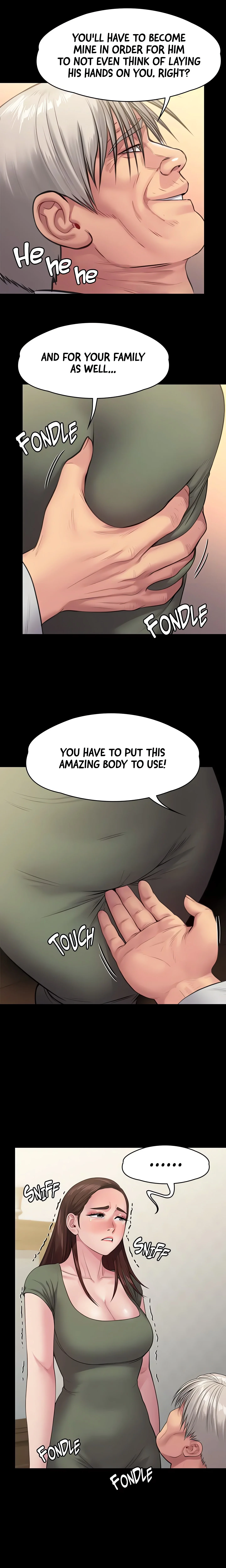 Queen Bee (Andrew) (Official) chapter 234 page 25