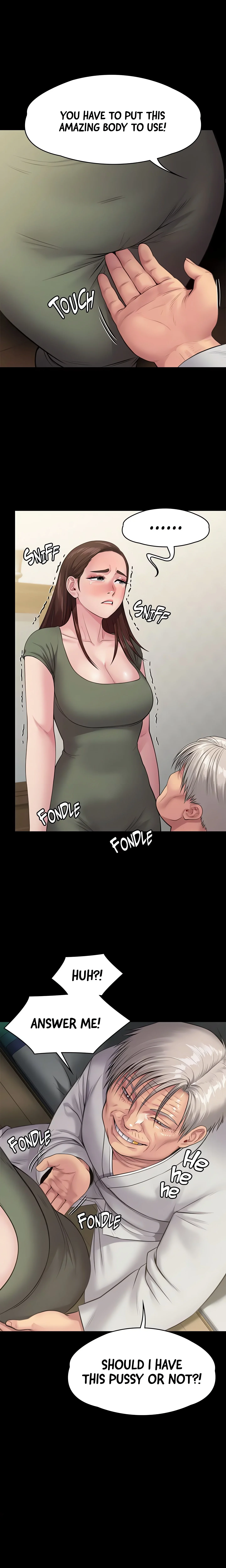 Queen Bee (Andrew) (Official) chapter 235 page 1