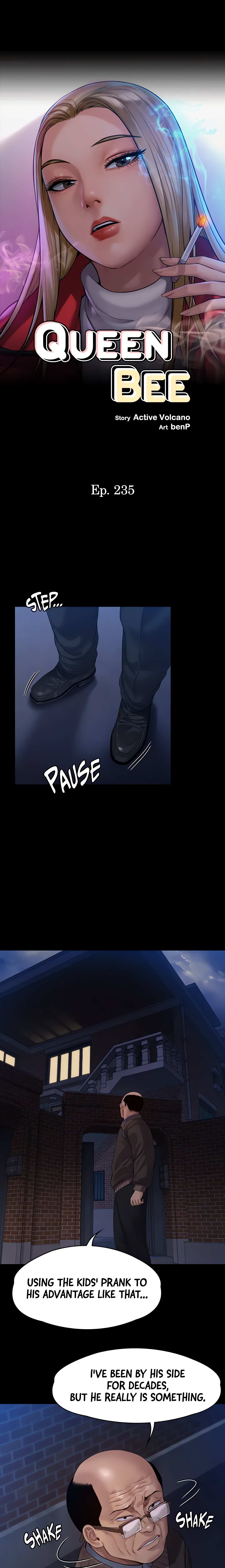 Queen Bee (Andrew) (Official) chapter 235 page 2