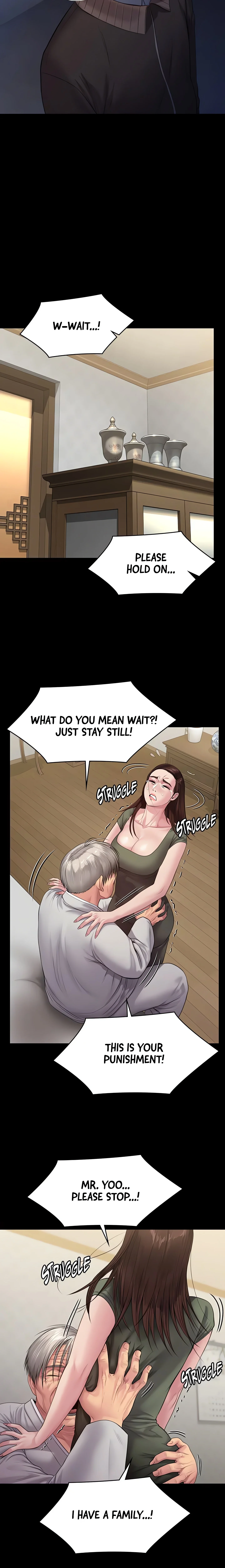 Queen Bee (Andrew) (Official) chapter 235 page 3