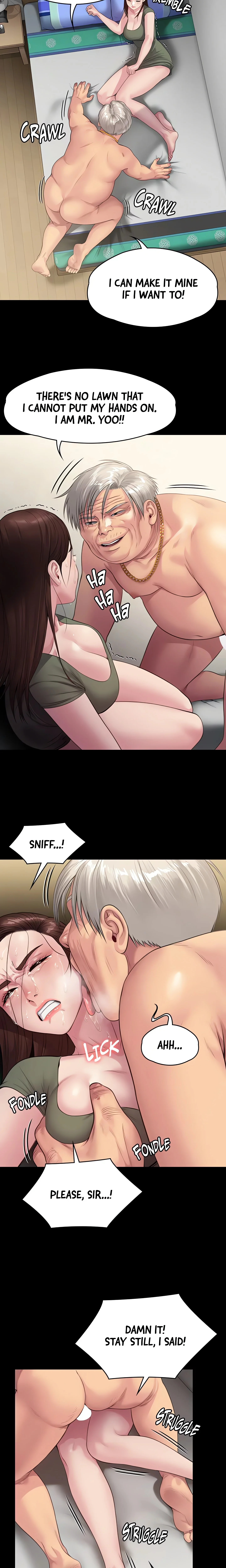 Queen Bee (Andrew) (Official) chapter 235 page 8
