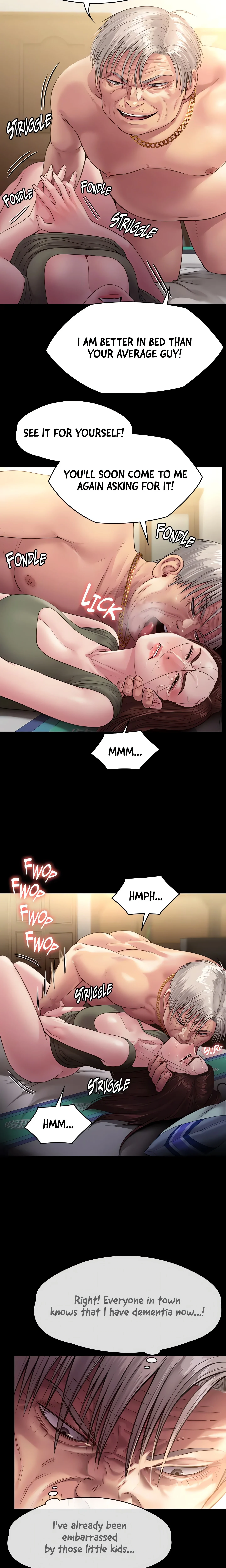 Queen Bee (Andrew) (Official) chapter 235 page 11