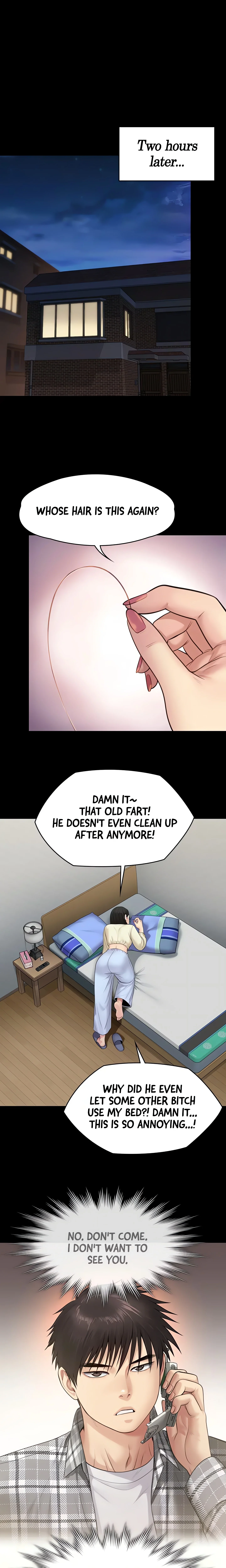 Queen Bee (Andrew) (Official) chapter 235 page 16