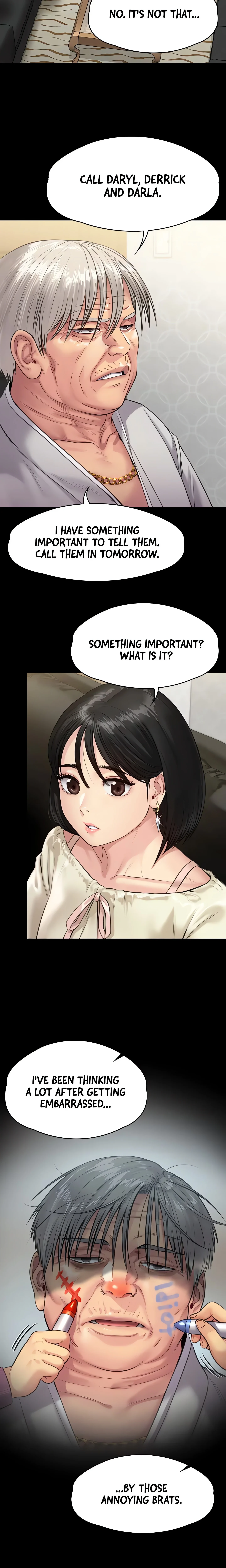 Queen Bee (Andrew) (Official) chapter 235 page 18