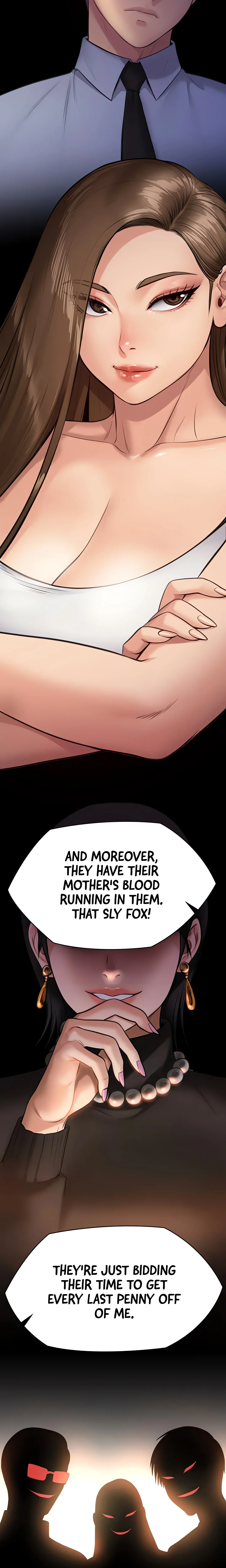 Queen Bee (Andrew) (Official) chapter 235 page 20
