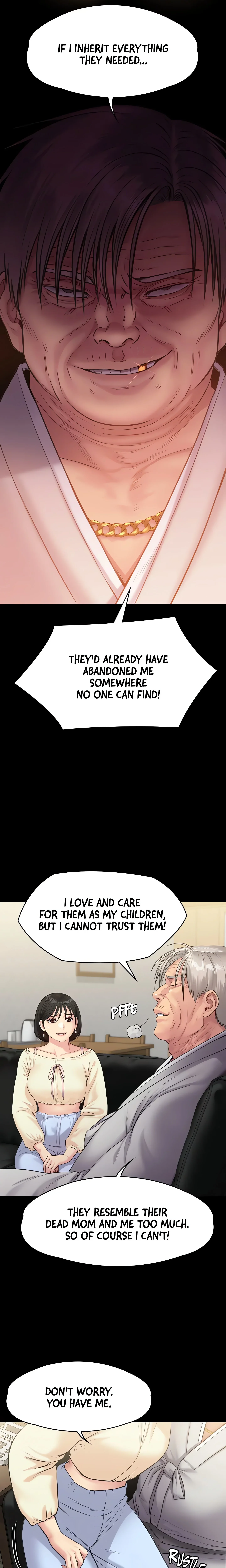 Queen Bee (Andrew) (Official) chapter 235 page 21