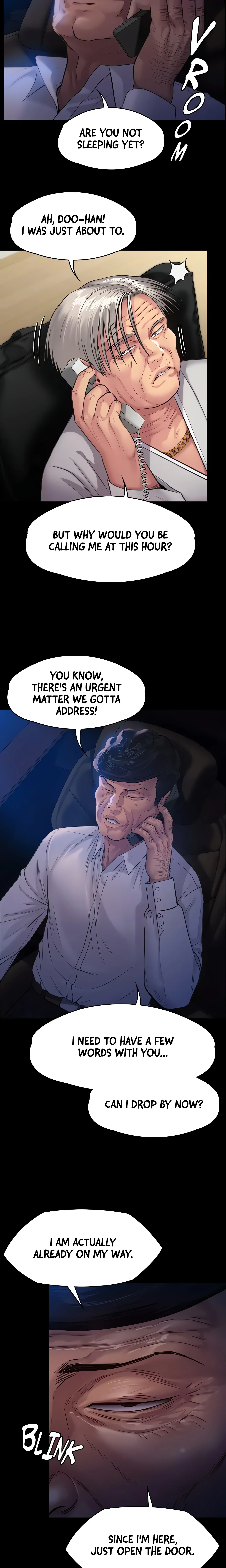 Queen Bee (Andrew) (Official) chapter 235 page 25